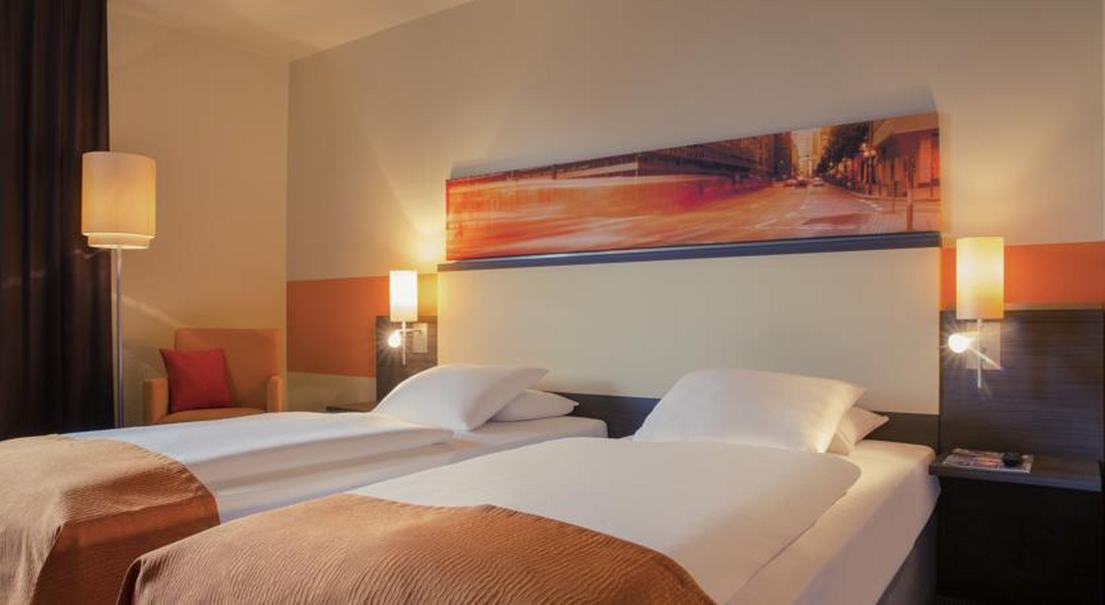Mercure Hotel Koeln West Exterior foto