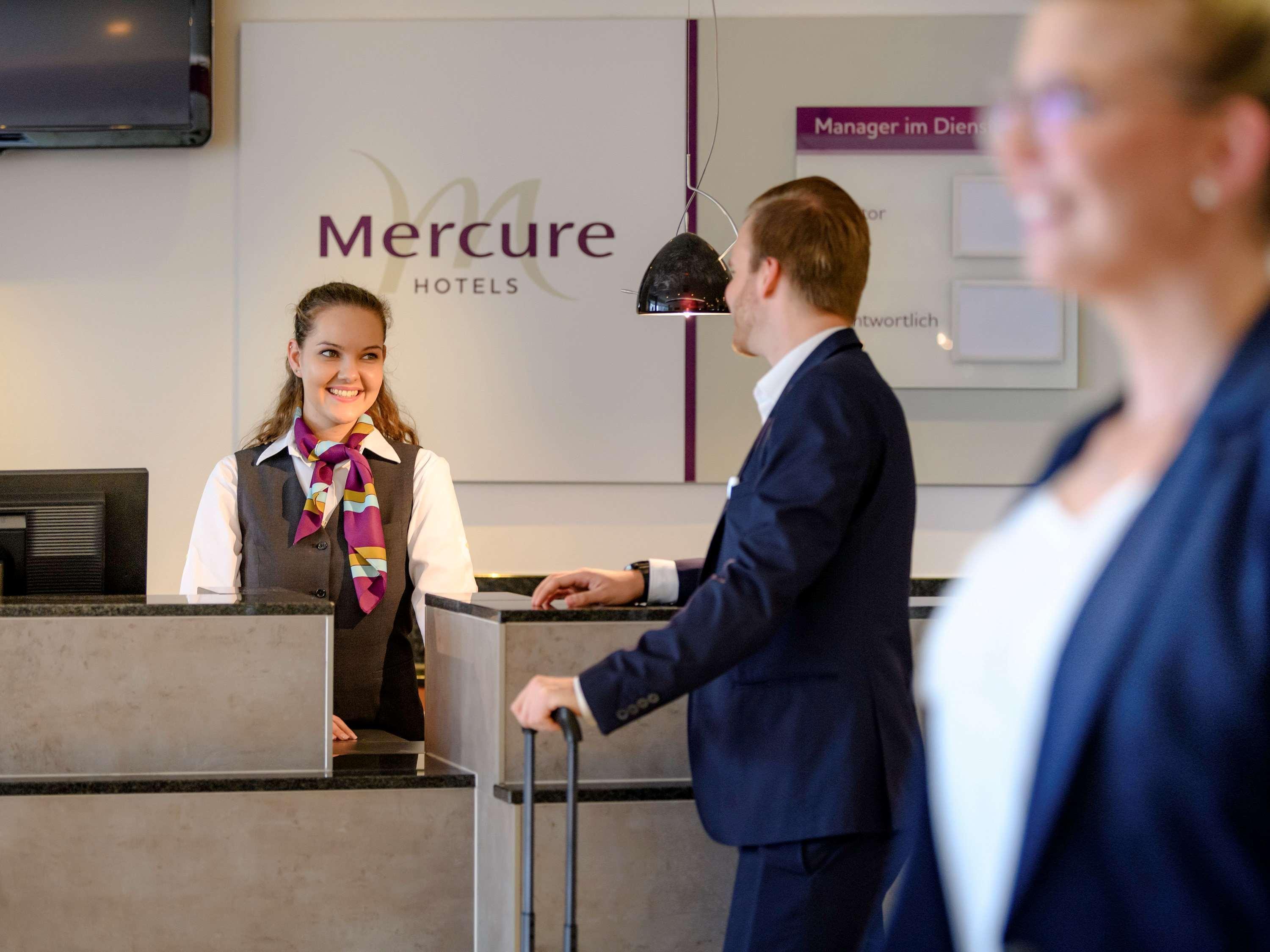 Mercure Hotel Koeln West Exterior foto