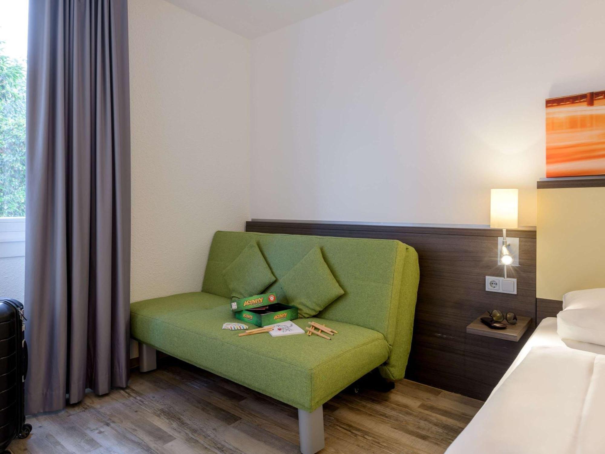 Mercure Hotel Koeln West Exterior foto