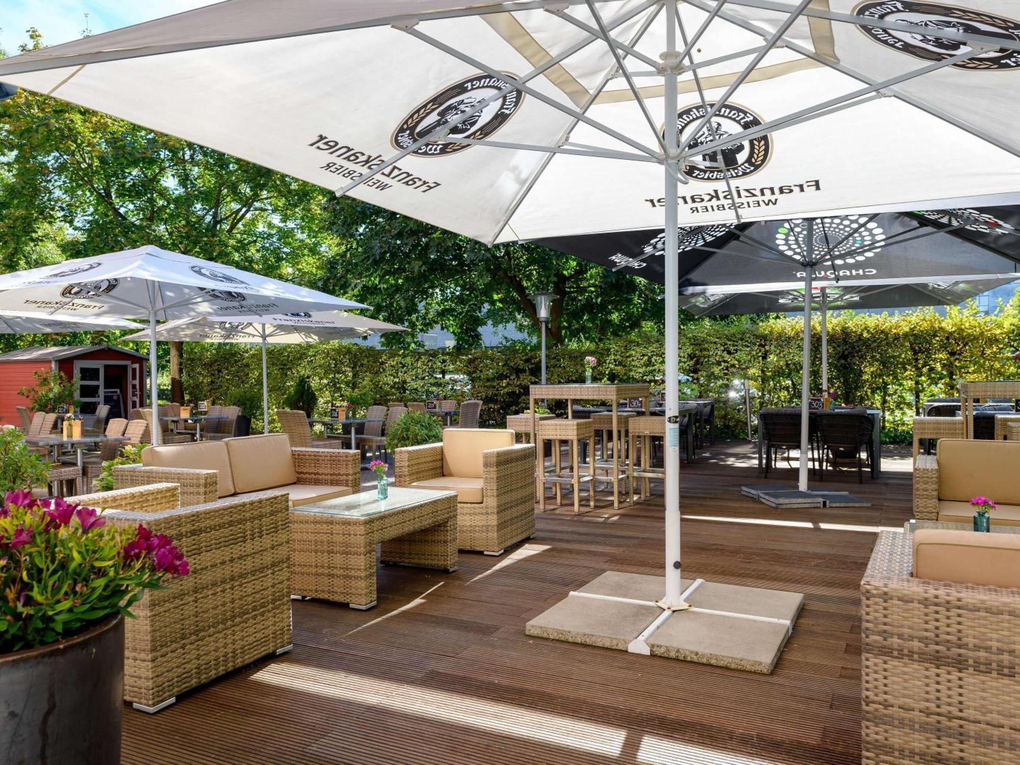Mercure Hotel Koeln West Exterior foto