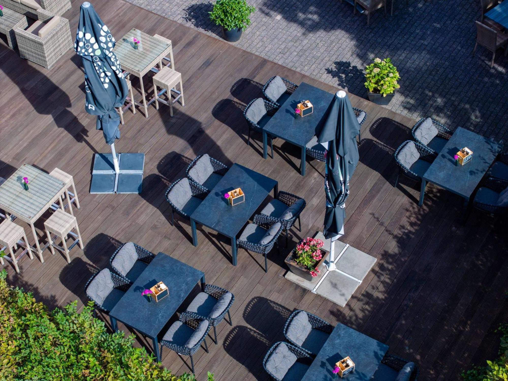 Mercure Hotel Koeln West Exterior foto