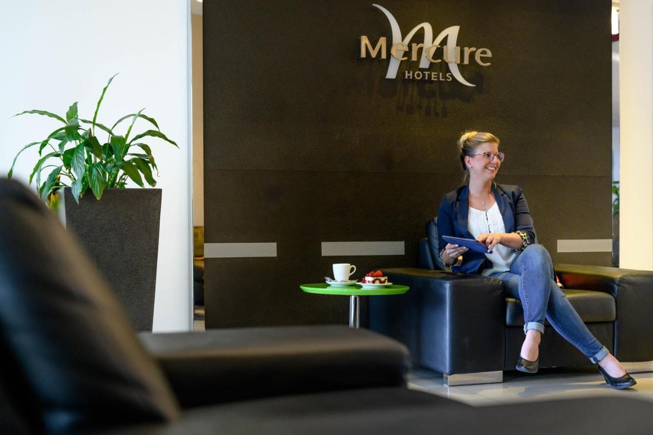 Mercure Hotel Koeln West Exterior foto