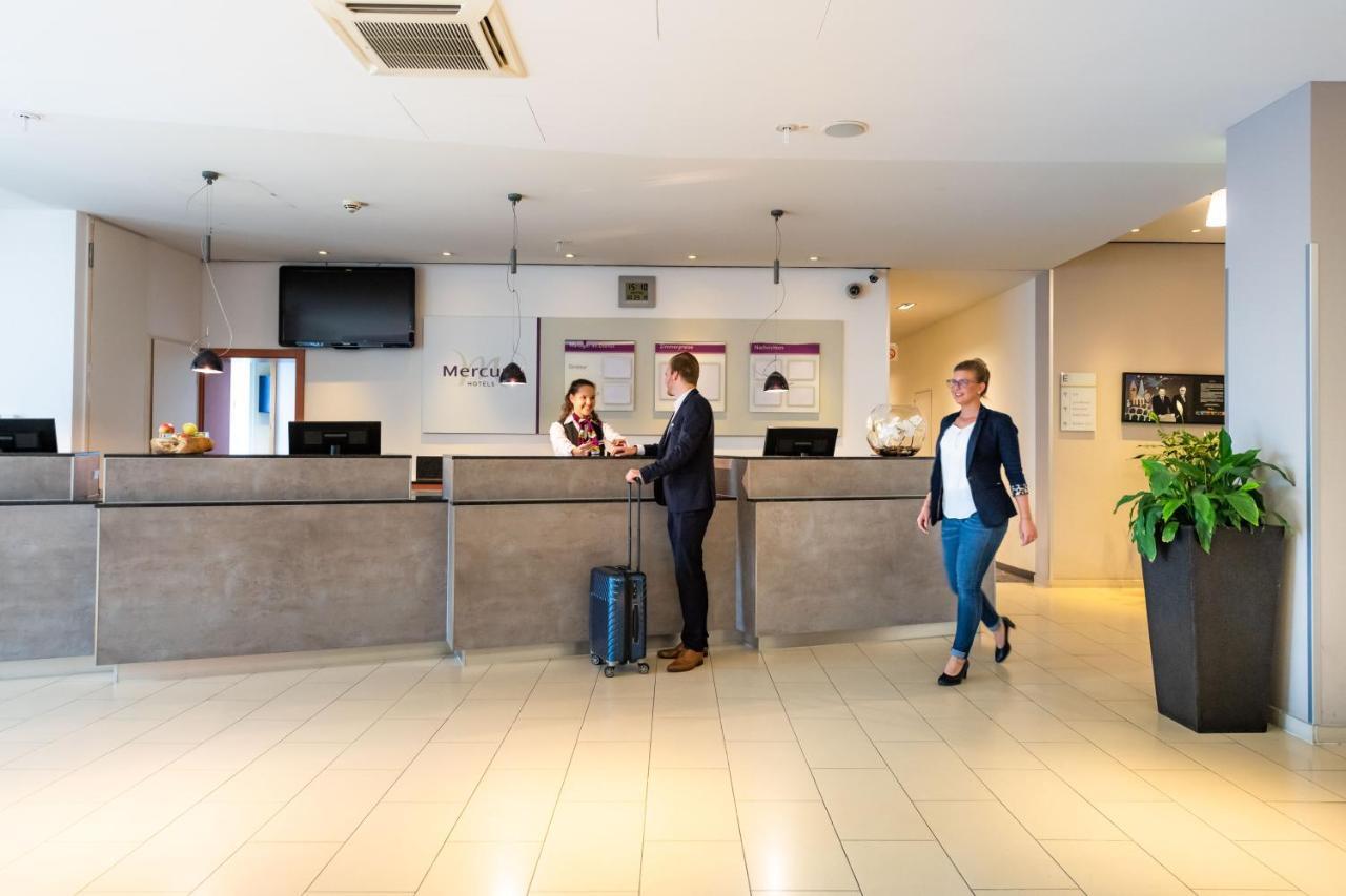 Mercure Hotel Koeln West Exterior foto